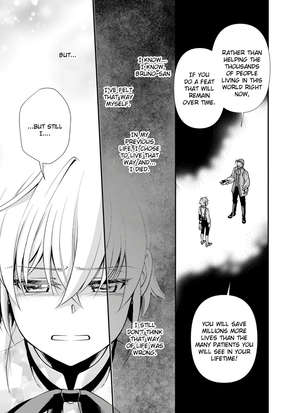 Read Isekai Yakkyoku EN Manga Online