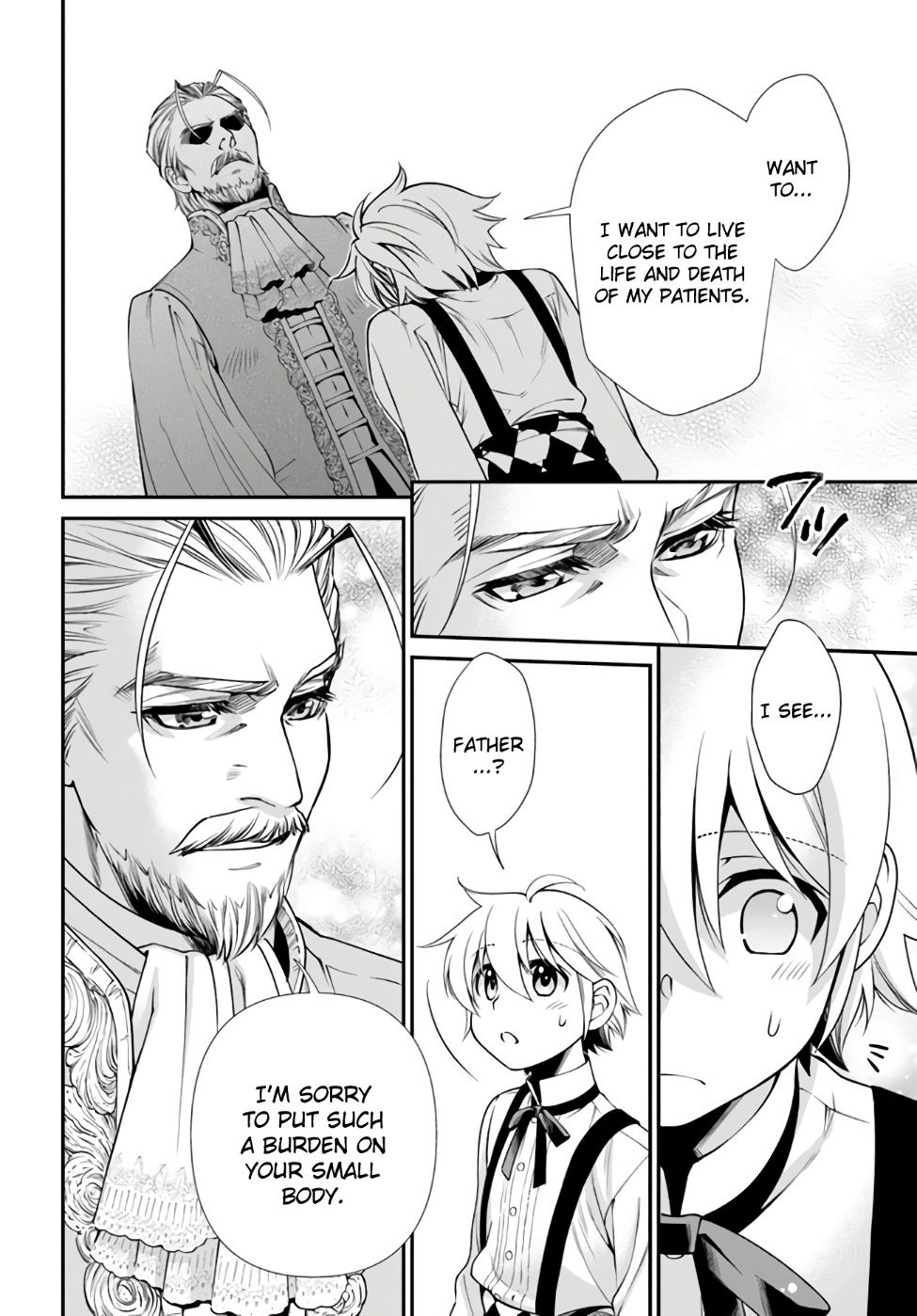 Read Isekai Yakkyoku EN Manga Online