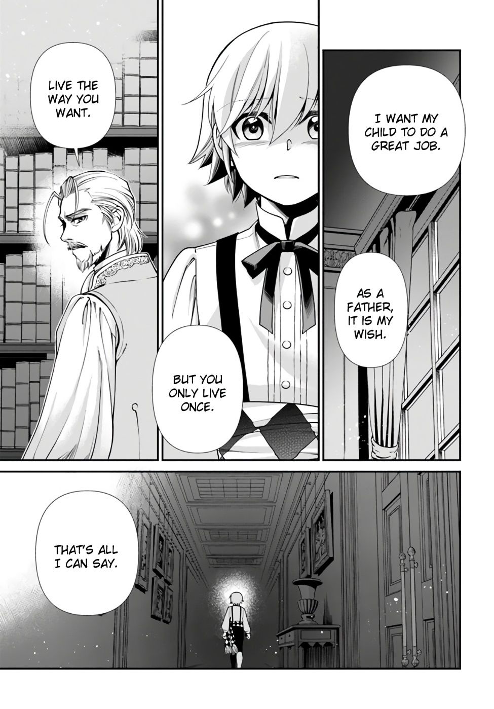 Read Isekai Yakkyoku EN Manga Online