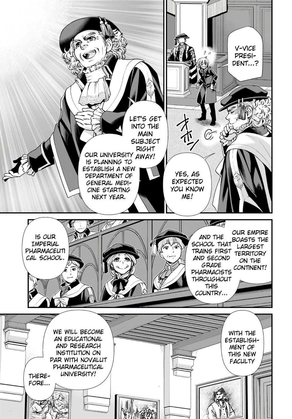 Read Isekai Yakkyoku EN Manga Online
