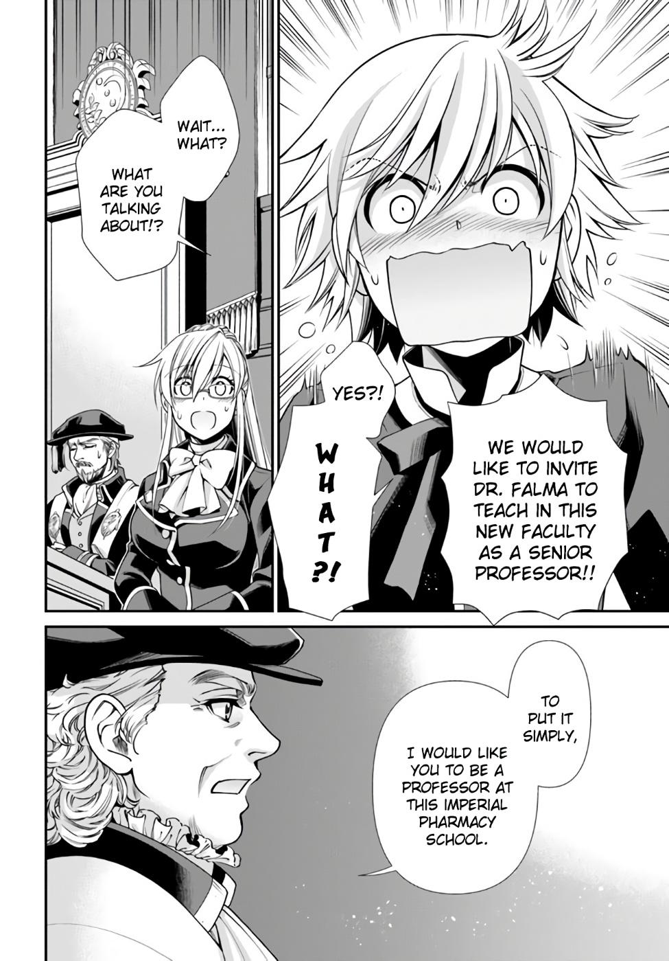 Read Isekai Yakkyoku EN Manga Online