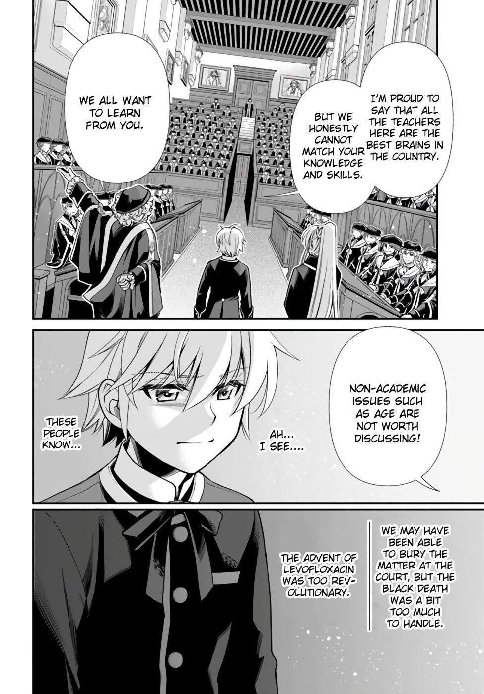 Read Isekai Yakkyoku EN Manga Online