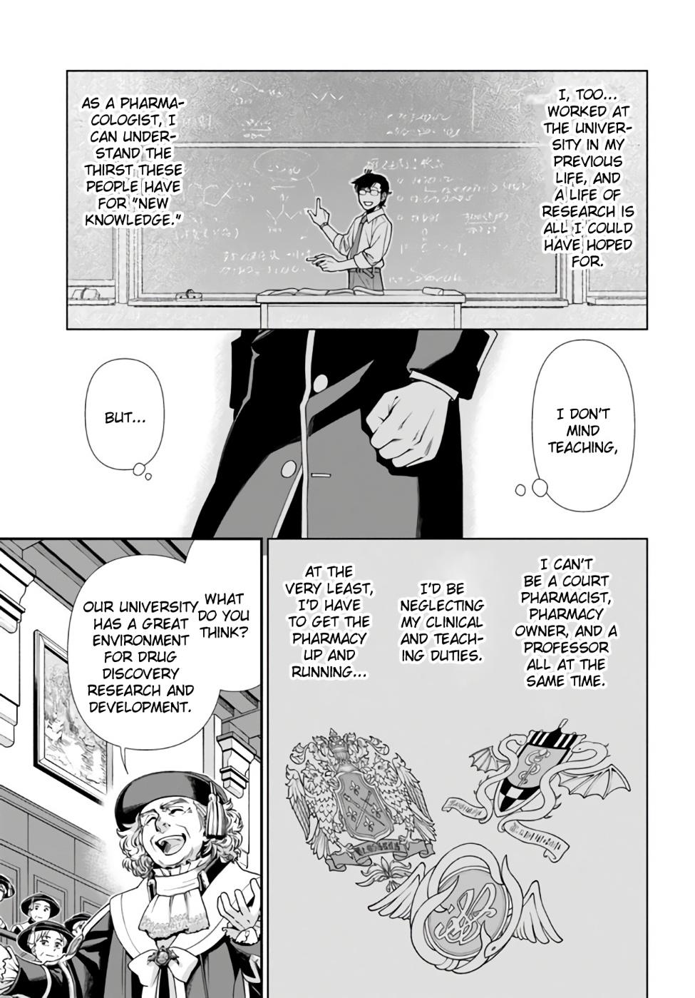 Read Isekai Yakkyoku EN Manga Online