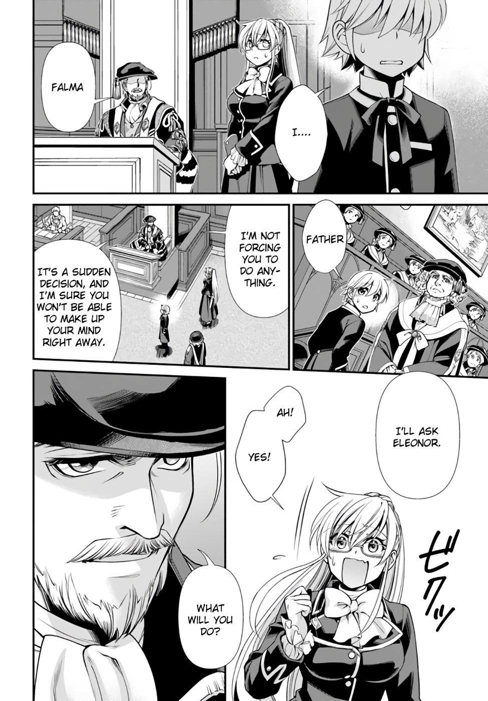 Read Isekai Yakkyoku EN Manga Online