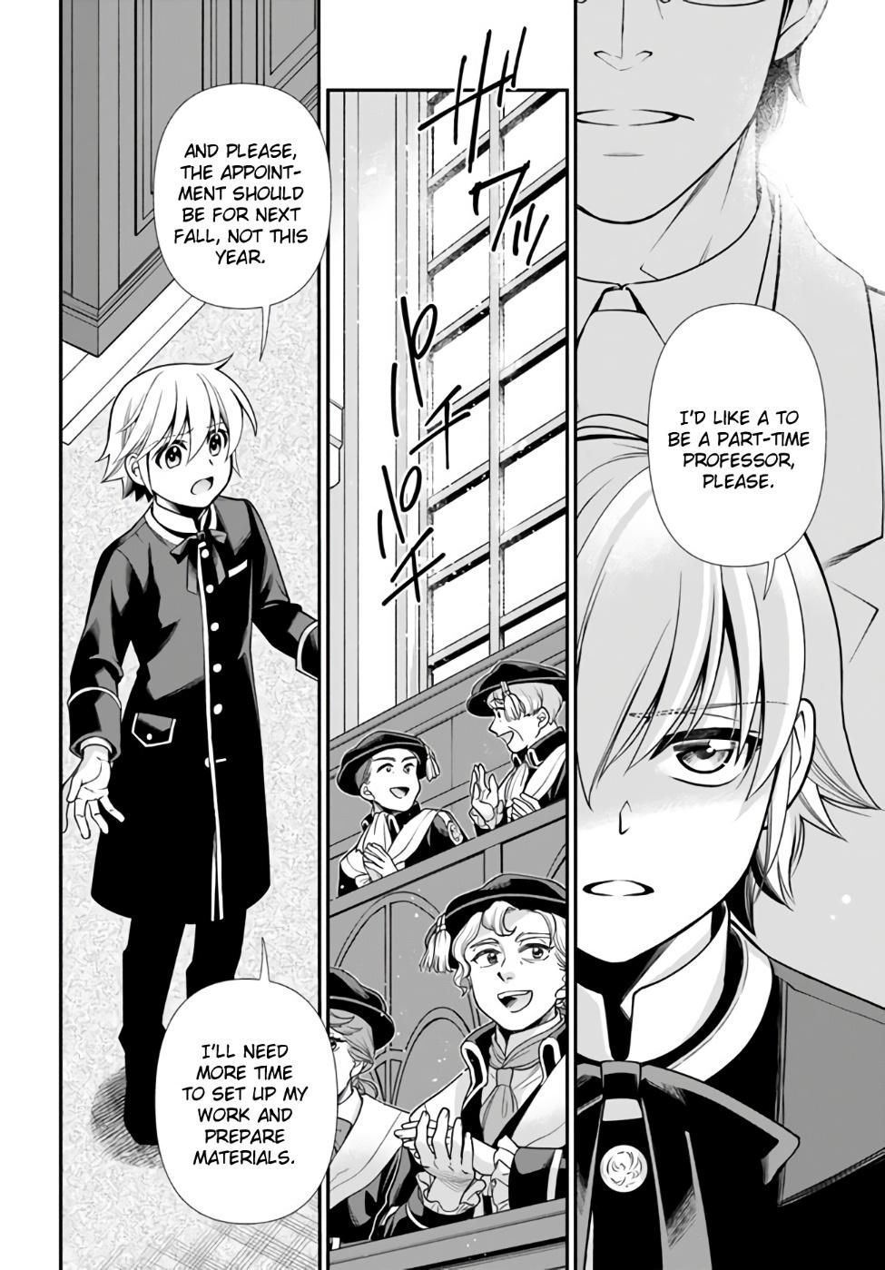 Read Isekai Yakkyoku EN Manga Online