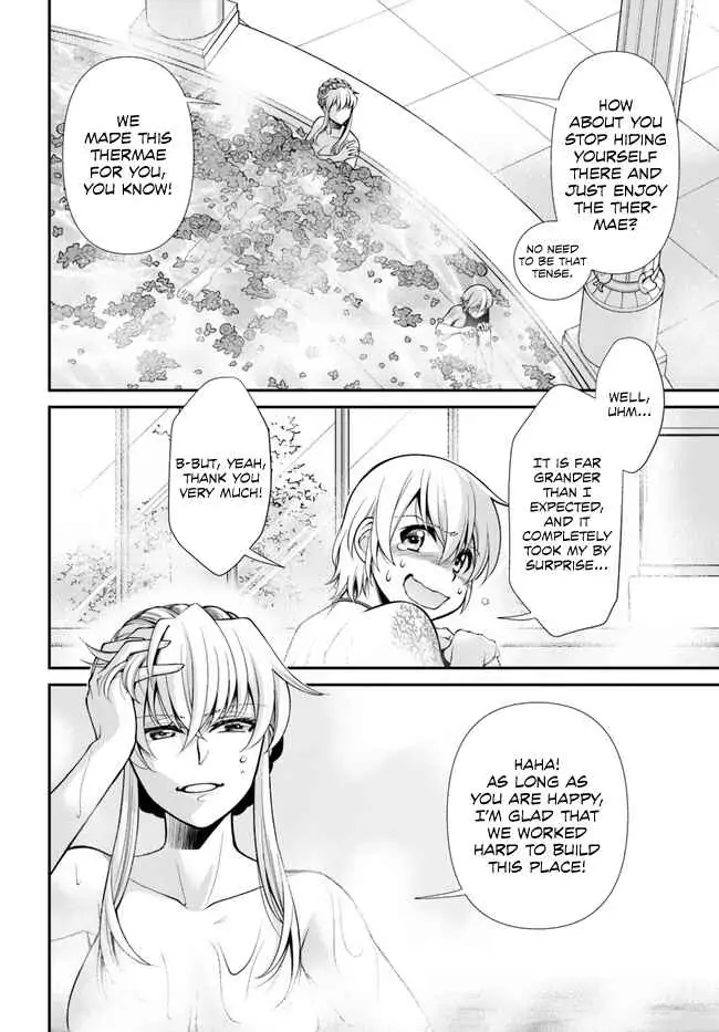Read Isekai Yakkyoku EN Manga Online