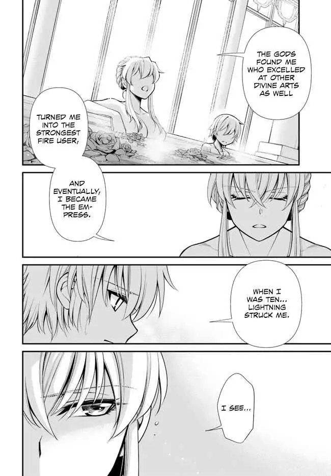 Read Isekai Yakkyoku EN Manga Online