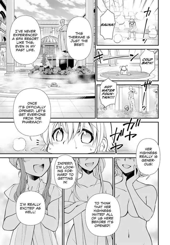Read Isekai Yakkyoku EN Manga Online
