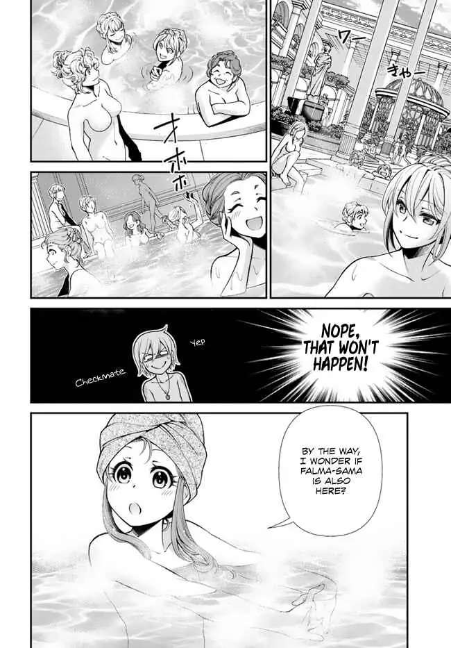 Read Isekai Yakkyoku EN Manga Online