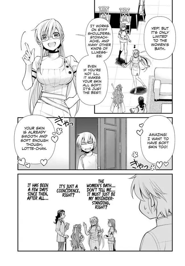 Read Isekai Yakkyoku EN Manga Online