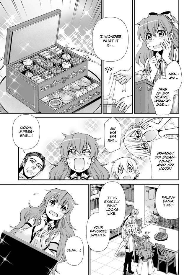 Read Isekai Yakkyoku EN Manga Online