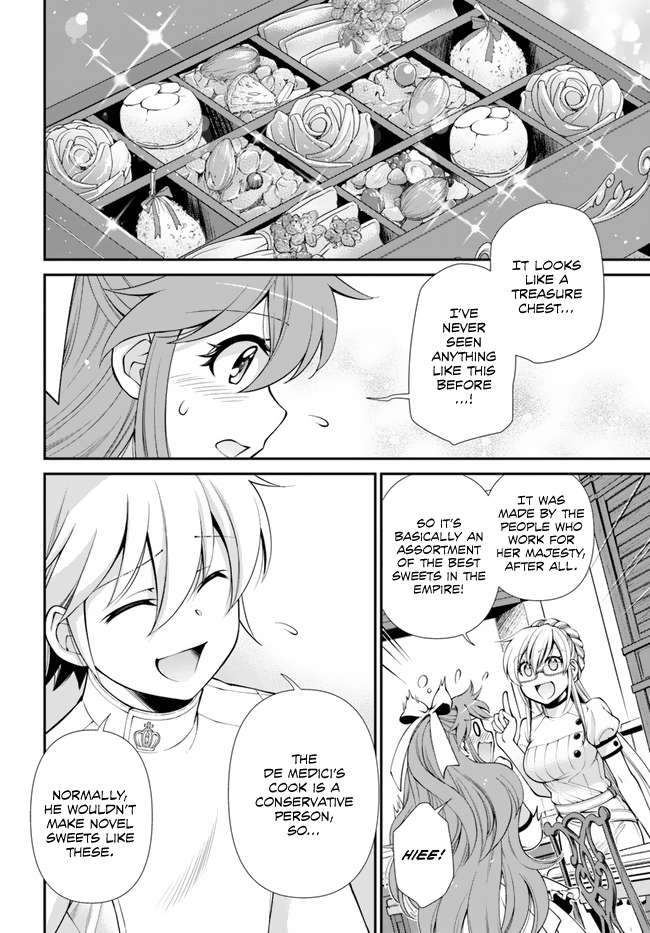 Read Isekai Yakkyoku EN Manga Online