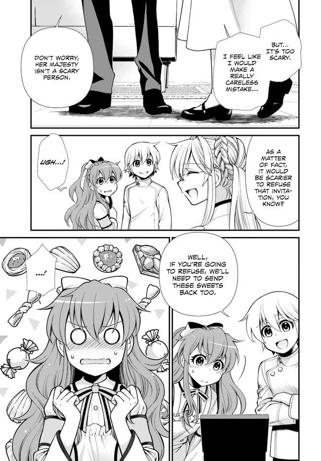 Read Isekai Yakkyoku EN Manga Online