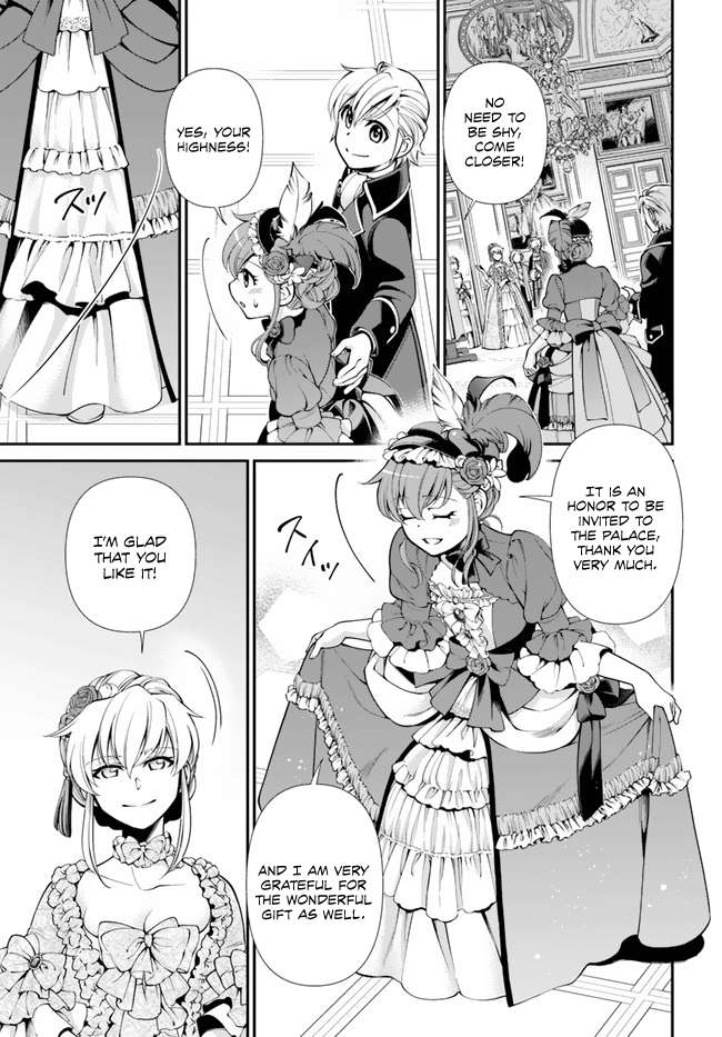 Read Isekai Yakkyoku EN Manga Online