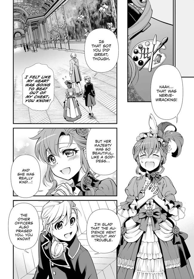 Read Isekai Yakkyoku EN Manga Online