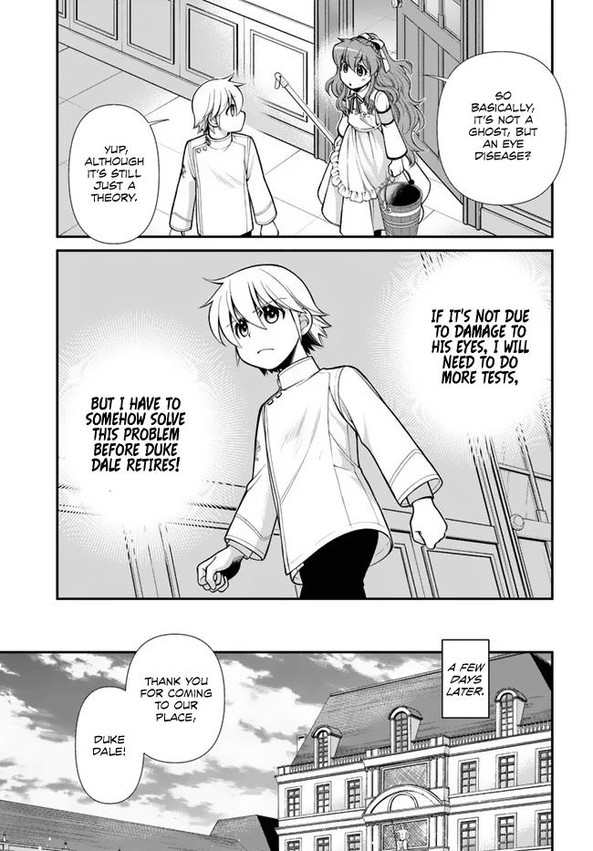 Read Isekai Yakkyoku EN Manga Online