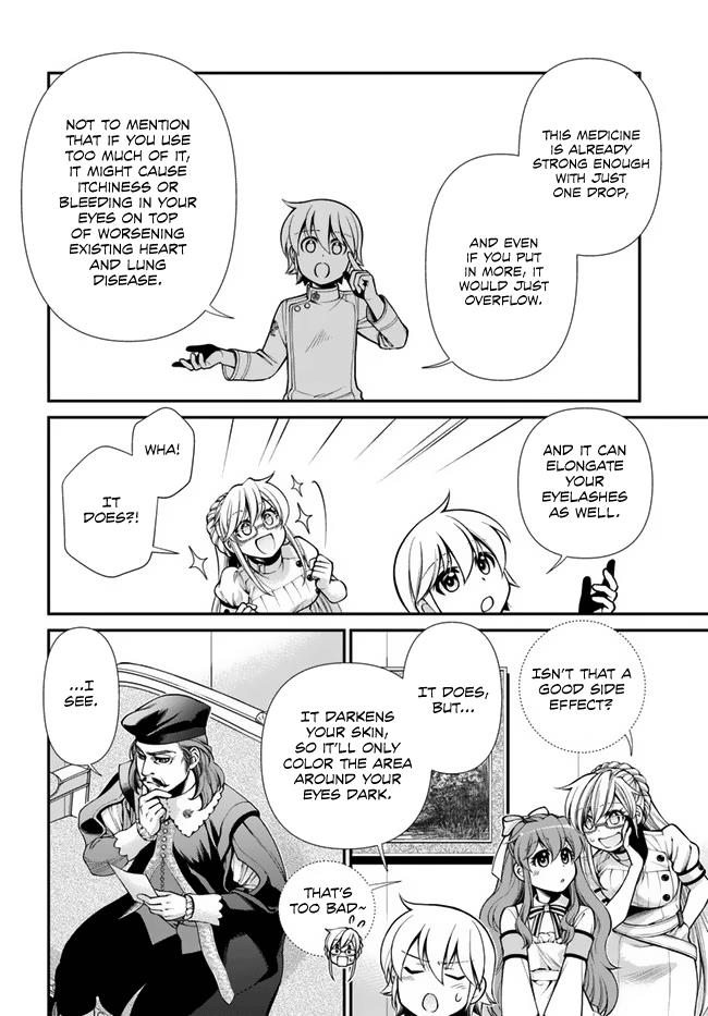 Read Isekai Yakkyoku EN Manga Online