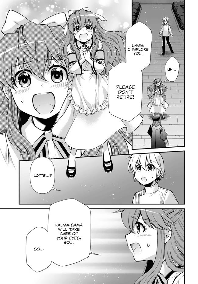 Read Isekai Yakkyoku EN Manga Online