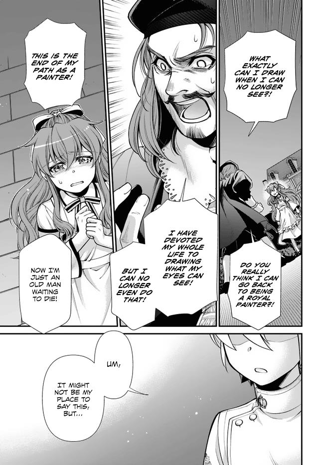 Read Isekai Yakkyoku EN Manga Online