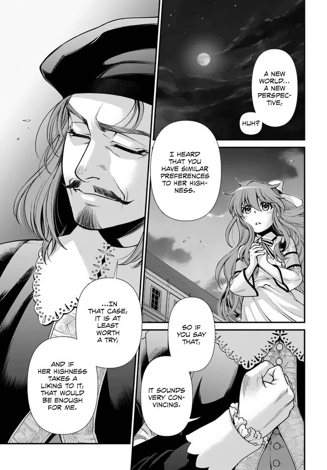Read Isekai Yakkyoku EN Manga Online