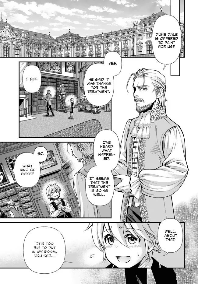 Read Isekai Yakkyoku EN Manga Online