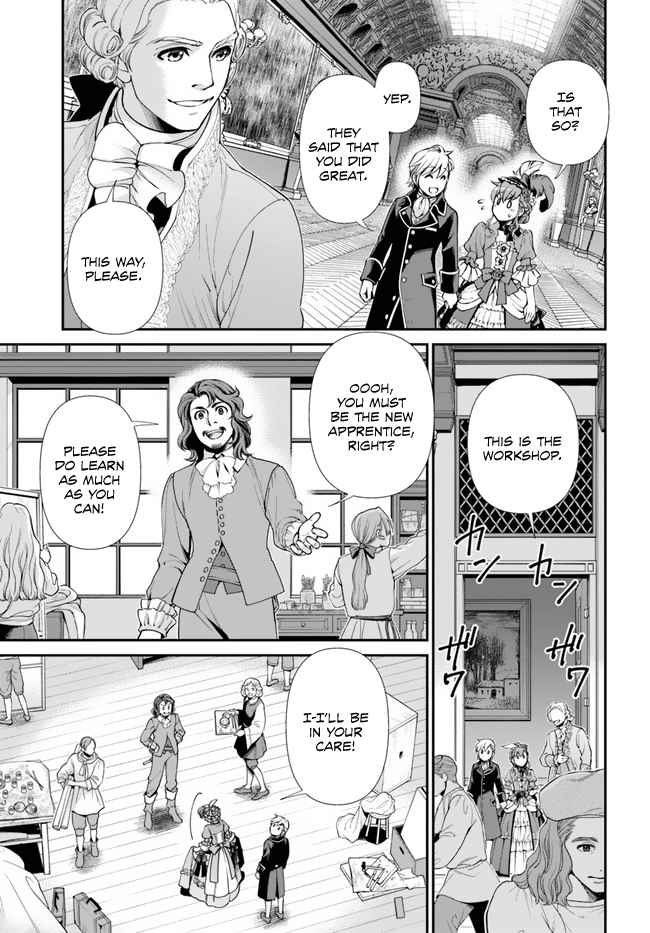 Read Isekai Yakkyoku EN Manga Online