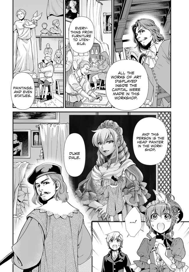 Read Isekai Yakkyoku EN Manga Online