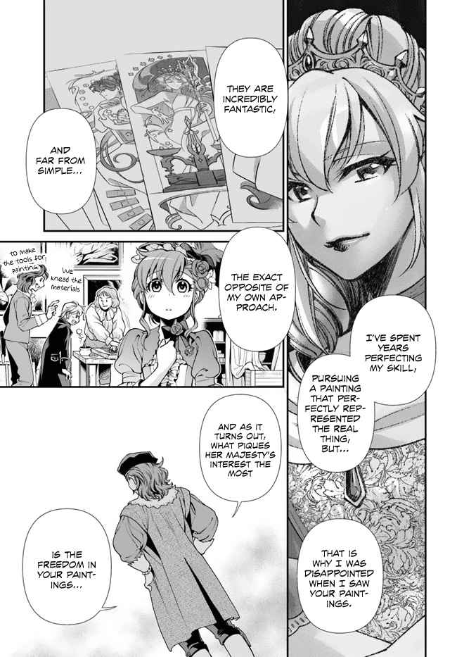 Read Isekai Yakkyoku EN Manga Online
