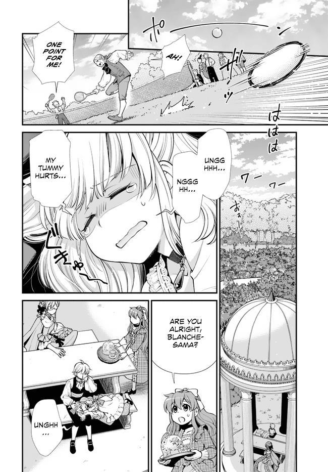Read Isekai Yakkyoku EN Manga Online