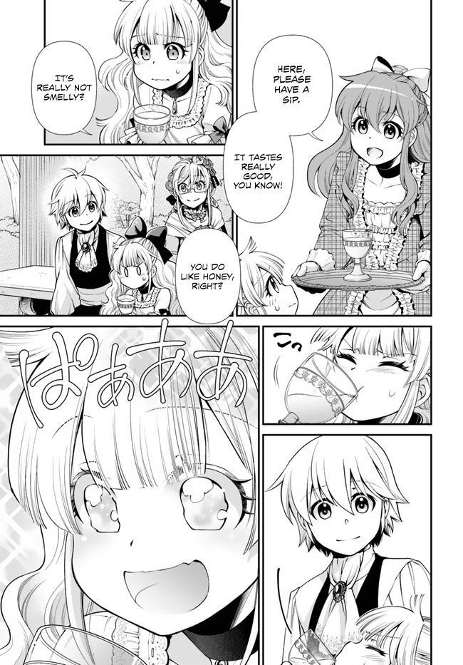 Read Isekai Yakkyoku EN Manga Online