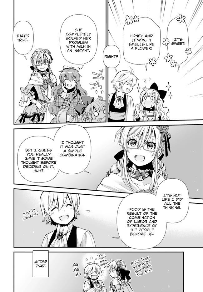 Read Isekai Yakkyoku EN Manga Online