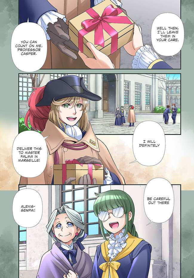 Read Isekai Yakkyoku EN Manga Online