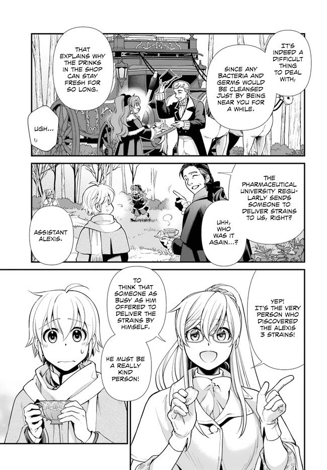 Read Isekai Yakkyoku EN Manga Online