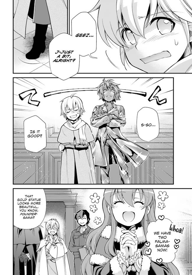 Read Isekai Yakkyoku EN Manga Online