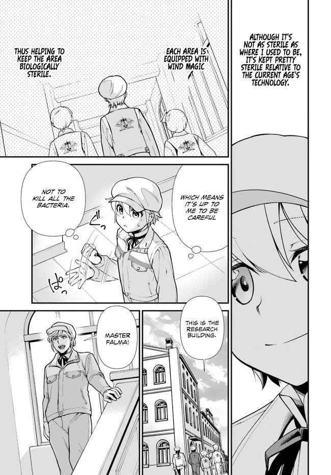Read Isekai Yakkyoku EN Manga Online