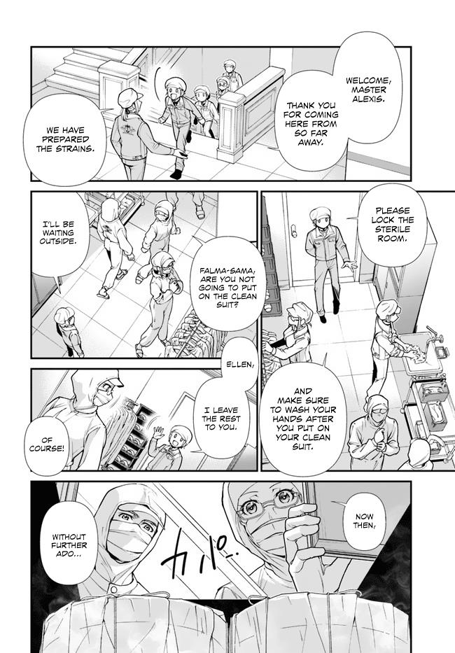Read Isekai Yakkyoku EN Manga Online