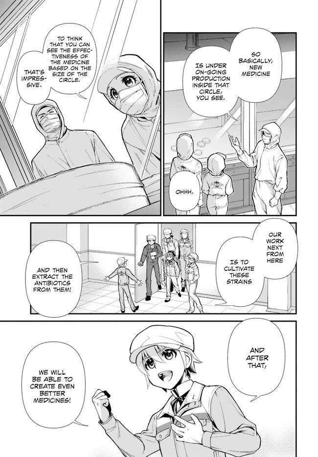 Read Isekai Yakkyoku EN Manga Online