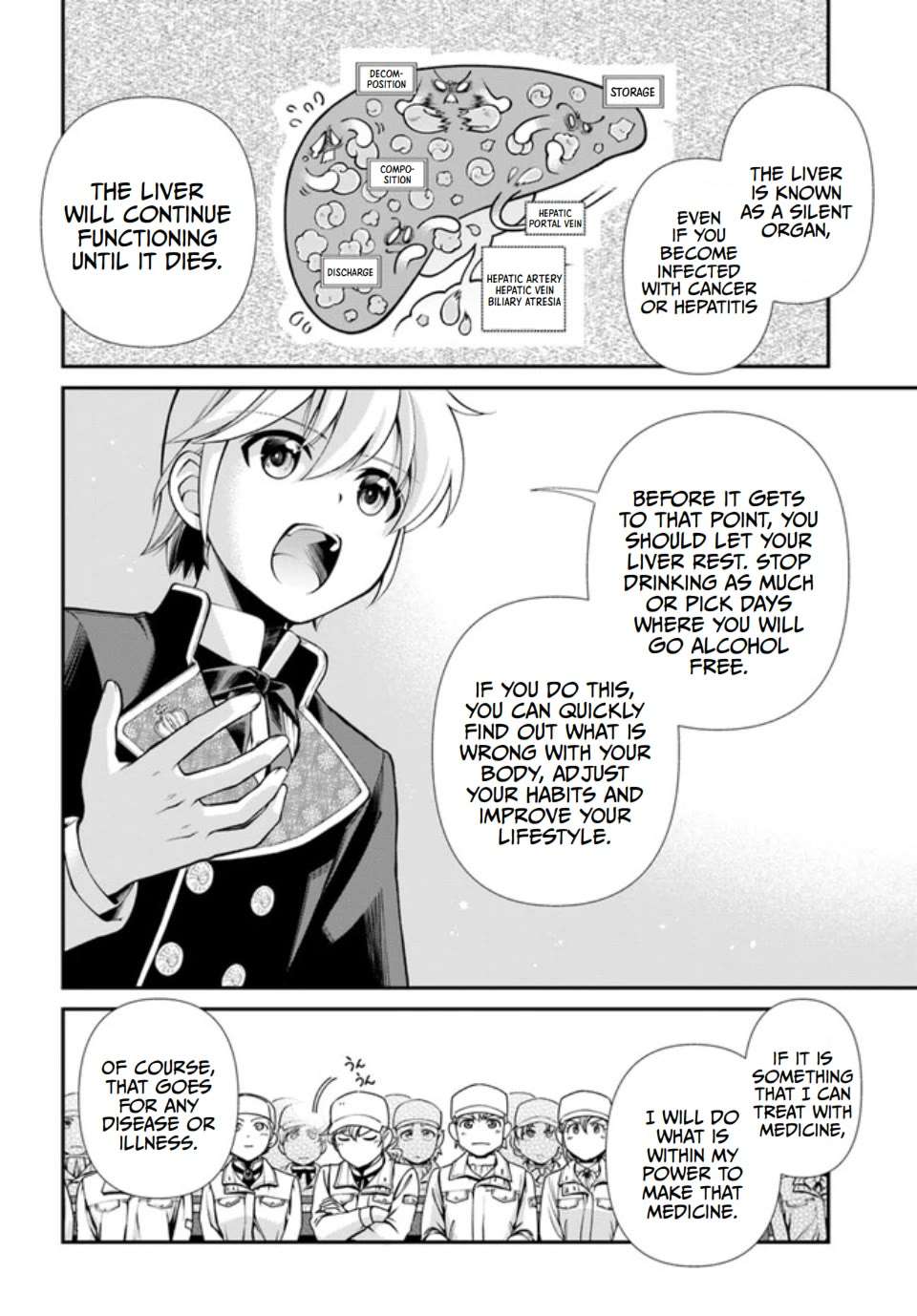 Read Isekai Yakkyoku EN Manga Online