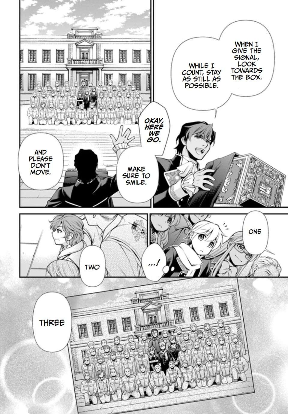 Read Isekai Yakkyoku EN Manga Online