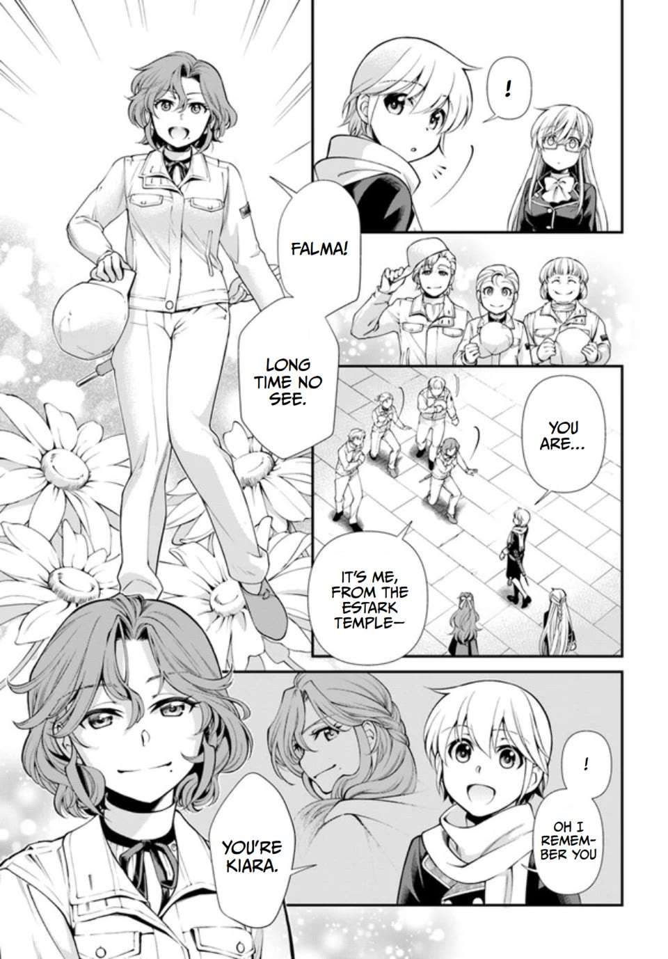 Read Isekai Yakkyoku EN Manga Online