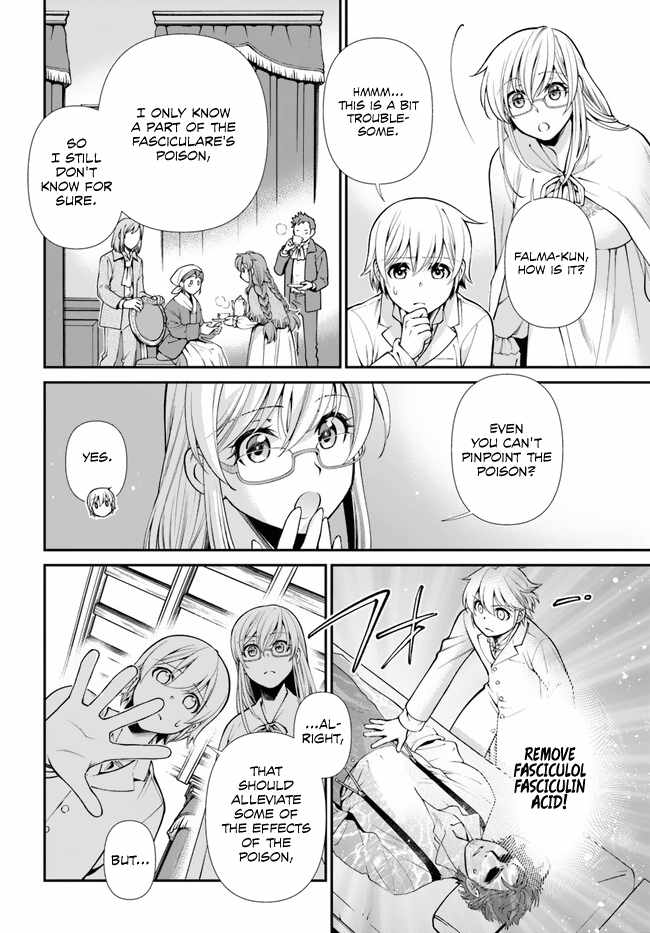 Read Isekai Yakkyoku EN Manga Online