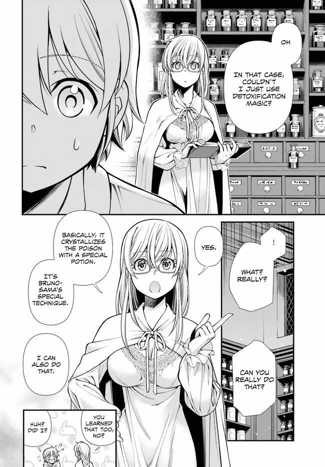 Read Isekai Yakkyoku EN Manga Online