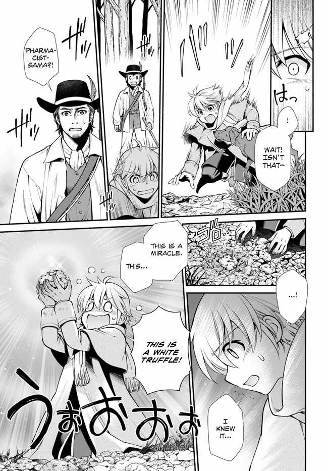 Read Isekai Yakkyoku EN Manga Online