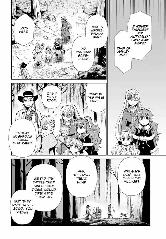 Read Isekai Yakkyoku EN Manga Online