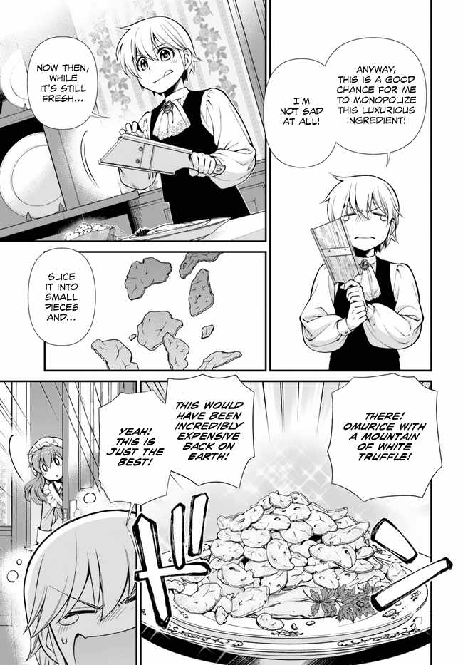 Read Isekai Yakkyoku EN Manga Online