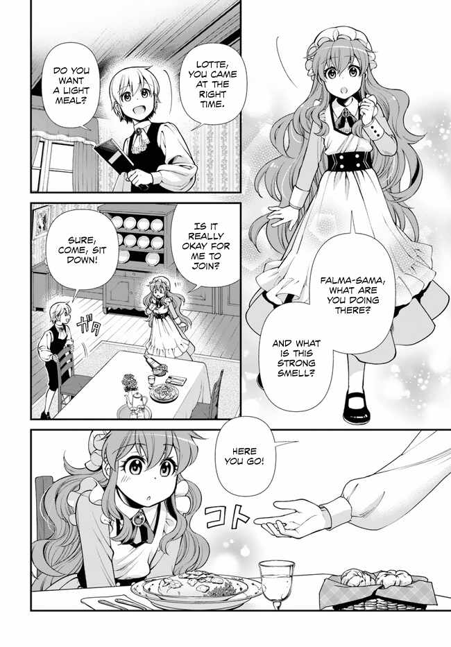Read Isekai Yakkyoku EN Manga Online