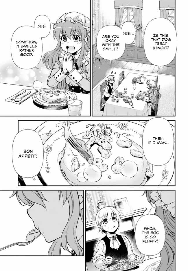 Read Isekai Yakkyoku EN Manga Online