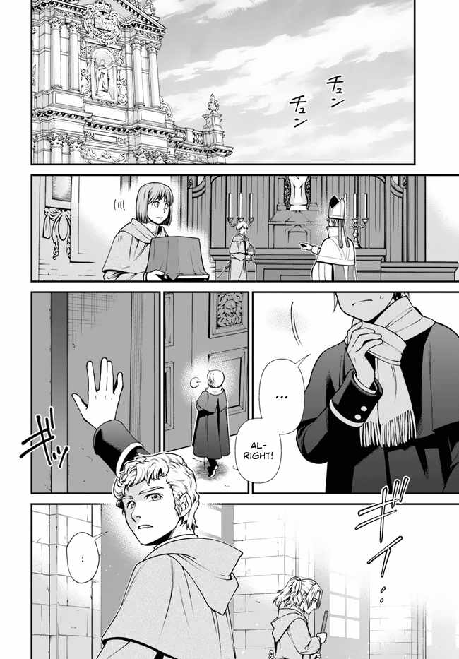 Read Isekai Yakkyoku EN Manga Online