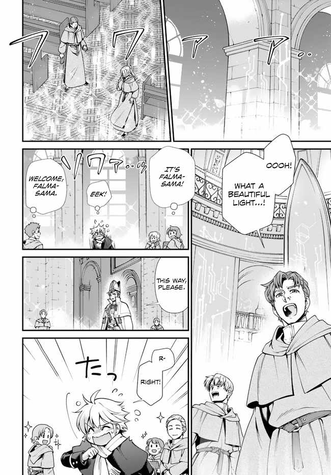 Read Isekai Yakkyoku EN Manga Online