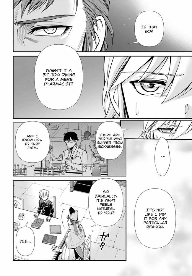 Read Isekai Yakkyoku EN Manga Online